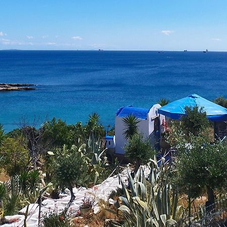 Апартаменти Kynosoura'S Sea View Ambelakia Екстер'єр фото