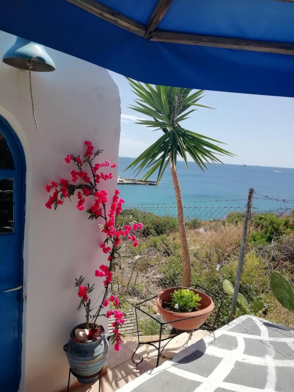 Апартаменти Kynosoura'S Sea View Ambelakia Екстер'єр фото