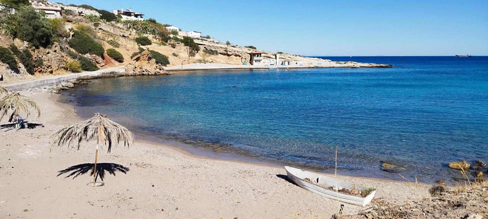 Апартаменти Kynosoura'S Sea View Ambelakia Екстер'єр фото